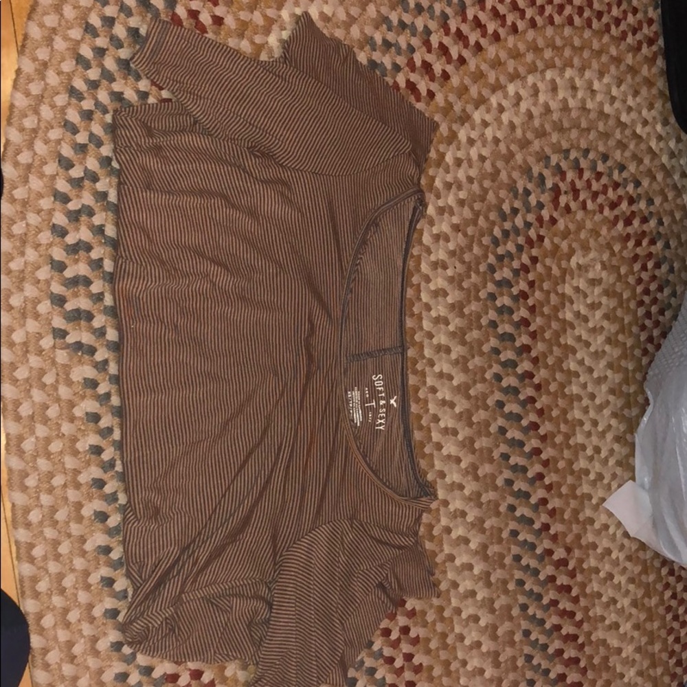 American eagle soft and sexy shirt
